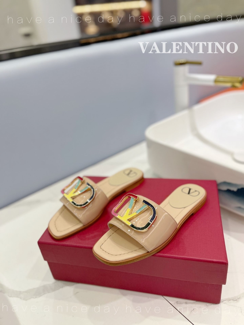 Valentino Slippers